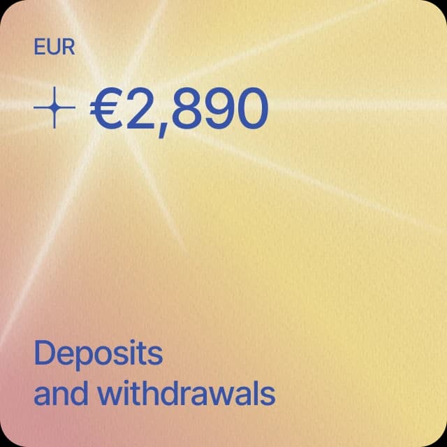USDT stablecoin balance